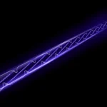 Lampă pentru muște cu LED și plăcuță adezivă, pentru montare pe perete – PestWest Chameleon Qualis LED - imagine 3