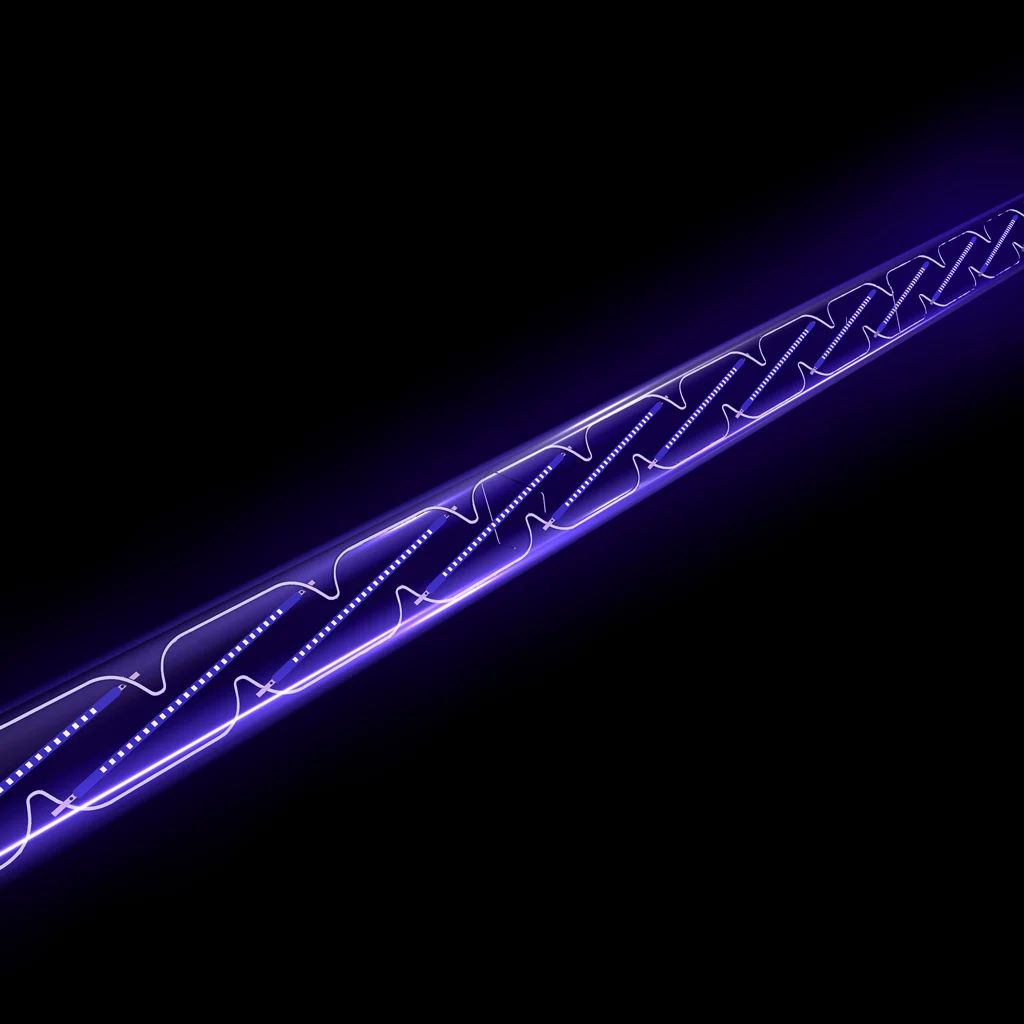 Lampă pentru muște cu LED și plăcuță adezivă, pentru montare pe perete – PestWest Chameleon Qualis LED - imagine 3