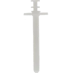 Aplicator de pastile KS pentru câini și pisici, 13 cm - imagine 2