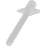 Aplicator de pastile KS pentru câini și pisici, 13 cm