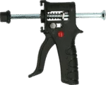 Pistol de dozare a gelului pentru Resoluut și Maxforce, 18,5 cm – Hofman Pest Control