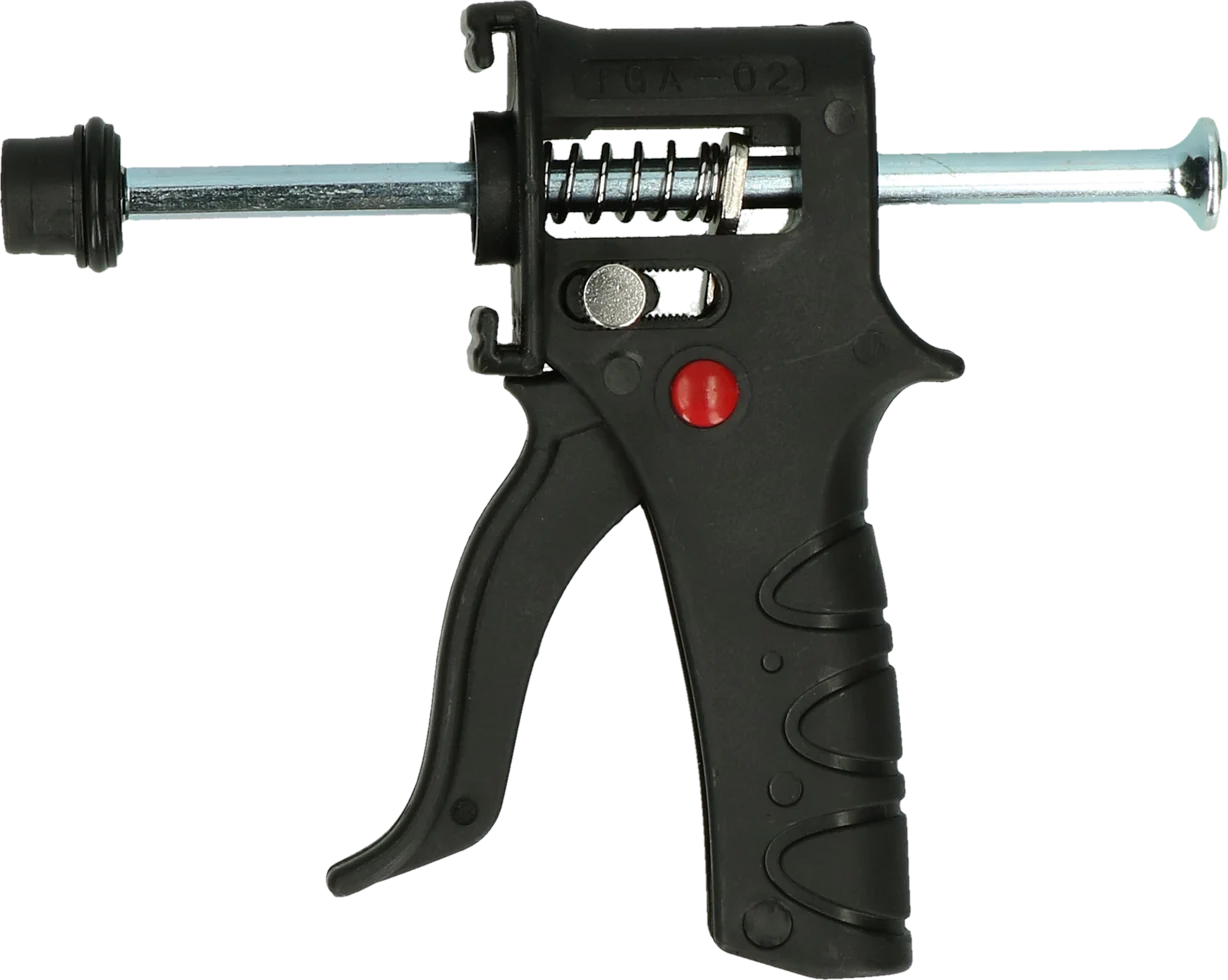 Pistol de dozare a gelului pentru Resoluut și Maxforce, 18,5 cm – Hofman Pest Control - imagine 1