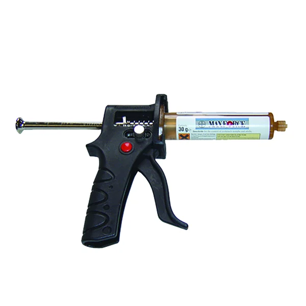 Pistol de dozare a gelului pentru Resoluut și Maxforce, 18,5 cm – Hofman Pest Control - imagine 4
