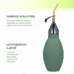 Pulverizator pentru pudră 350 ml cu duză curbată – Hofman Pest Control Pro - imagine 5