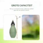 Pulverizator pentru pudră 350 ml cu duză curbată – Hofman Pest Control Pro - imagine 6
