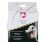 Bloc pentru îndepărtarea părului desprins și a ouălor de muscă, 12 x 12 x 3 cm – Excellent Horse Grooming Block - imagine 2