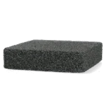 Bloc pentru îndepărtarea părului desprins și a ouălor de muscă, 12 x 12 x 3 cm – Excellent Horse Grooming Block - imagine 4
