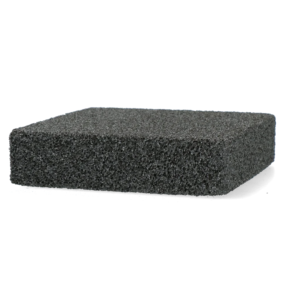 Bloc pentru îndepărtarea părului desprins și a ouălor de muscă, 12 x 12 x 3 cm – Excellent Horse Grooming Block - imagine 4