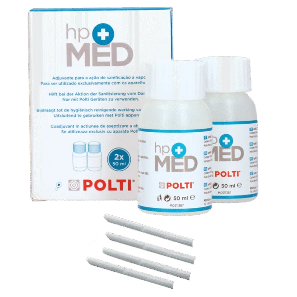 Dezinfectant pentru Cimex Eradicator, 2 x 50 ml – Polti HPMed