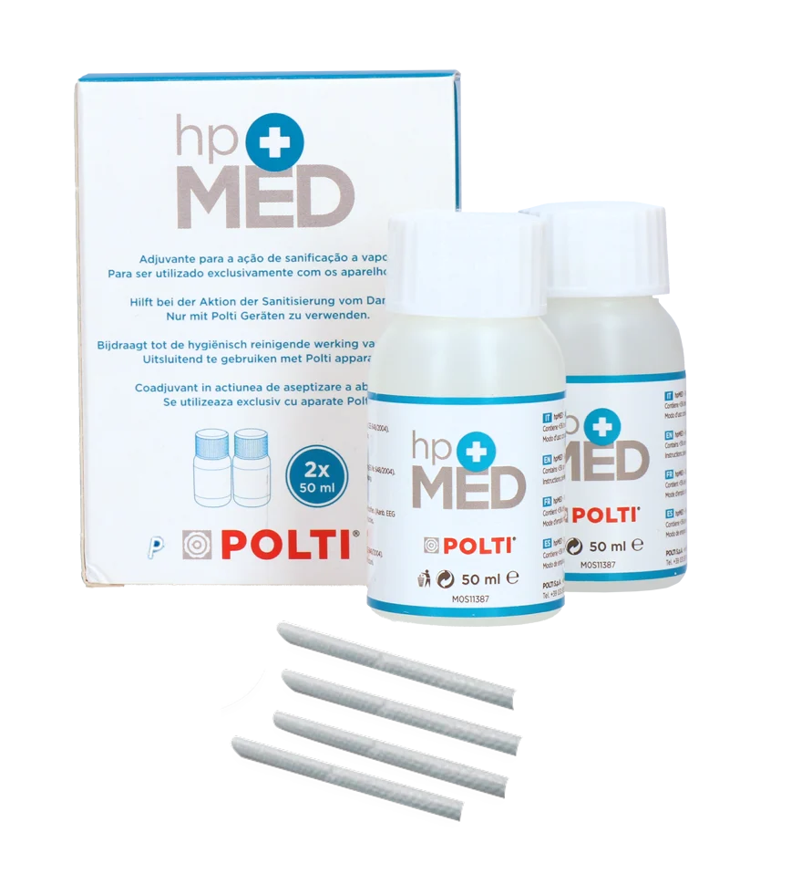 Dezinfectant pentru Cimex Eradicator, 2 x 50 ml – Polti HPMed - imagine 1