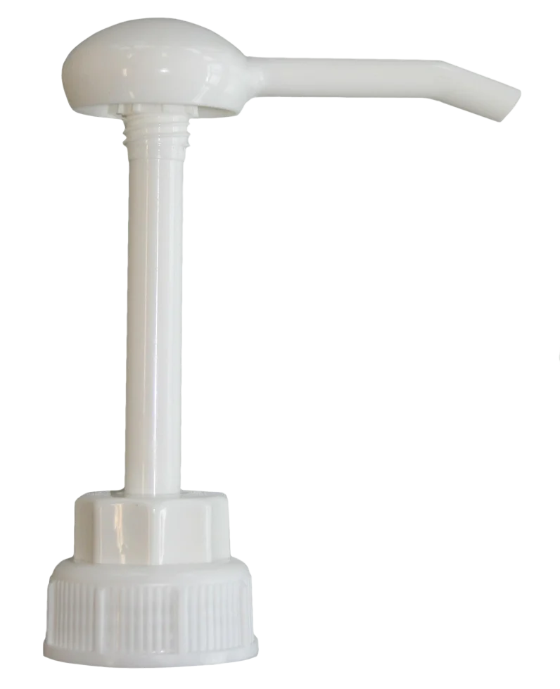 POMP015.png Pompă dozatoare de 30 ml pentru canistră de 2,5 l - imagine 1