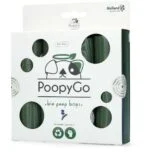 Pungi biodegradabile pentru excrementele câinilor, cu parfum de lavandă, 120 de bucăți – PoopyGo Eco friendly - imagine 2
