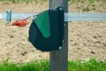 Set rulant pentru poartă cu bandă, lungime 6 m și lățime 40 mm – ZoneGuard