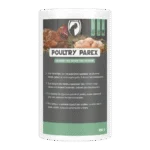 Supliment cu plante pentru păsări de curte, formă de pelete 250 g – Excellent Poultry Parex