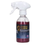 Spray cu sclipici pentru cai, roz, 250 ml – Paardenpraat TV Glitter Glamour Spray