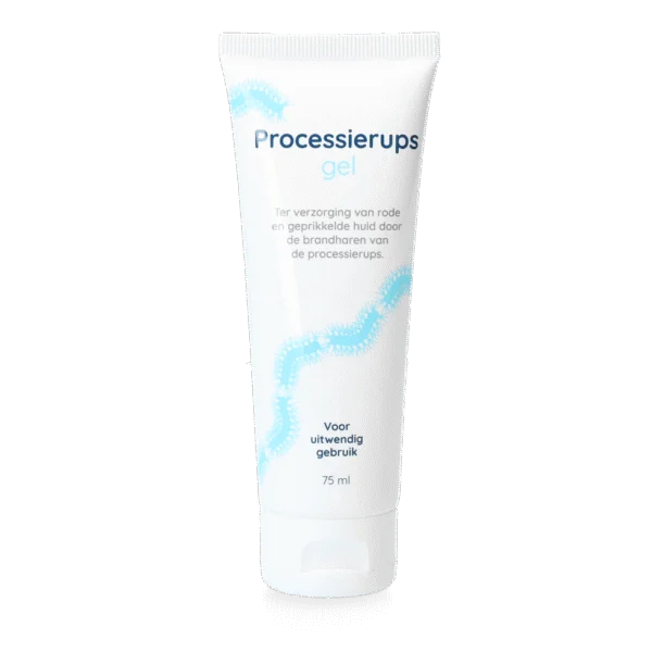 Gel de îngrijire pentru pielea iritată, 75 ml – Processierups Gel