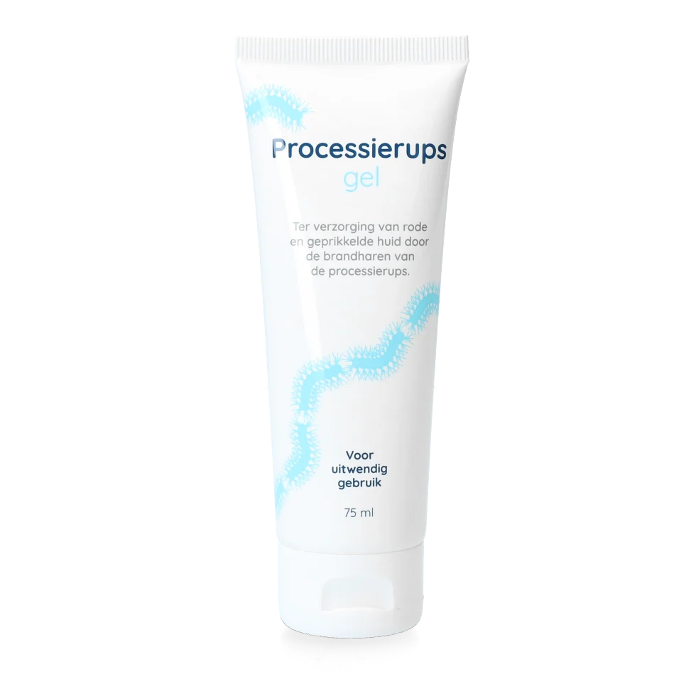 Gel de îngrijire pentru pielea iritată, 75 ml – Processierups Gel - imagine 1