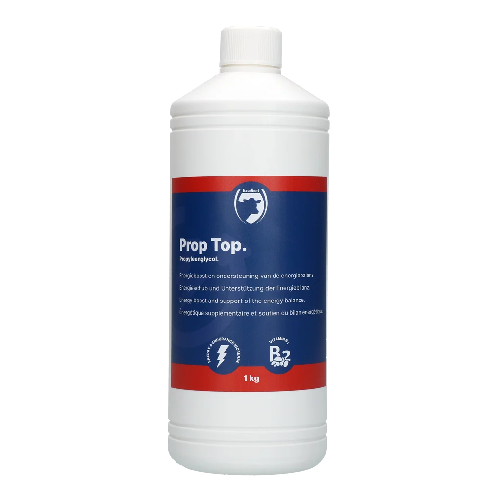 Furaj dietetic cu propilenglicol pentru bovine, 1 kg – Excellent Prop Top - imagine 1