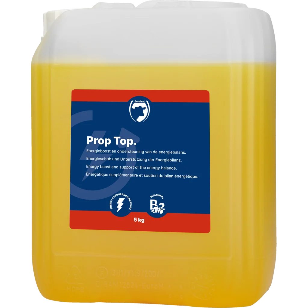 PROP9999C.png Furaj dietetic cu propilenglicol pentru bovine, 5 kg – Excellent Prop Top - imagine 1