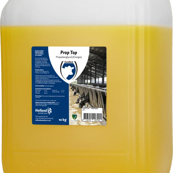 Furaj dietetic cu propilenglicol pentru bovine, 10 kg – Excellent Prop Top