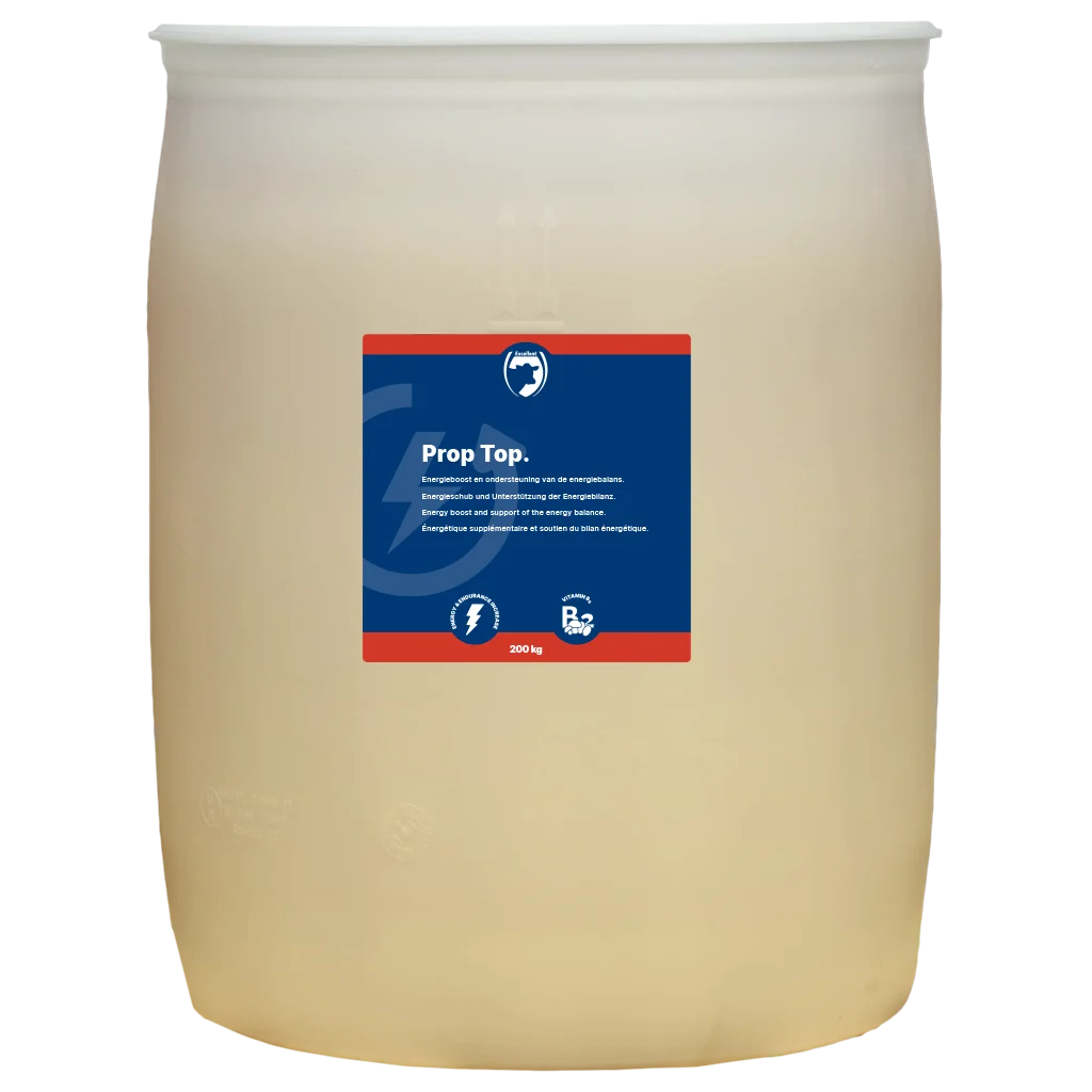 Furaj dietetic cu propilenglicol pentru bovine, 200 kg – Excellent Prop Top - imagine 1