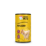 Fibre de psyllium pudră pentru câini, 100 g – Excellent Pets Dog Psyllium+