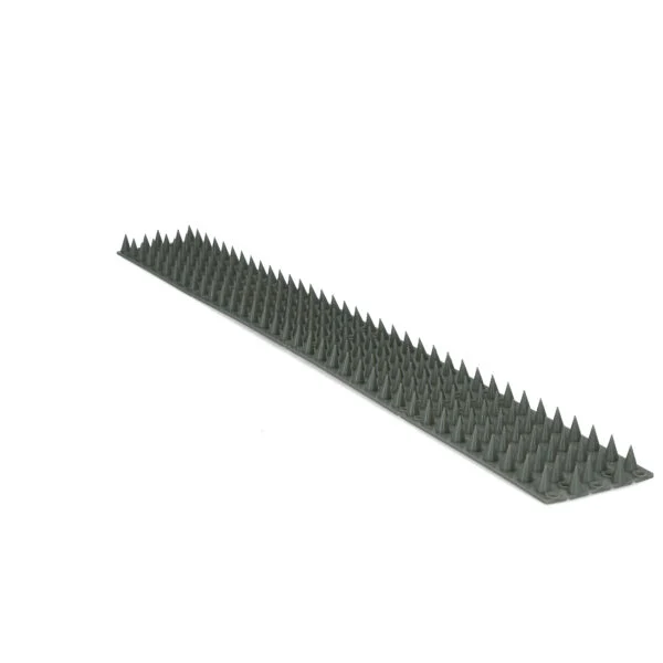 Bandă cu țepi pentru alungarea animalelor, 61 cm, Gri – Hofman Pest Control