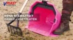 Mestboy cu suport pentru picior, albastru – Vplast Quick Pick - imagine 2