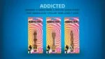 Jucărie din lemn pentru pisici, în formă de înghețată, cu MADNIP – Addicted! Wood Popsicle - imagine 6