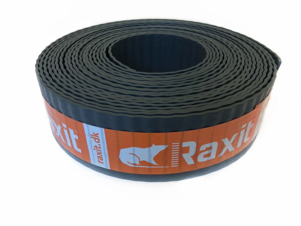 Bandă pentru ușă împotriva rozătoarelor, din Santoprene, 5 m – Raxit Door Seal - imagine 1