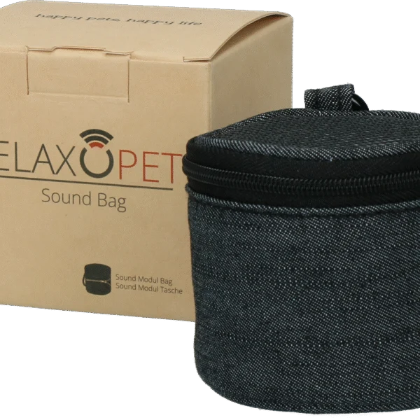 Husă de transport cu carabină – Relaxopet PRO Bag