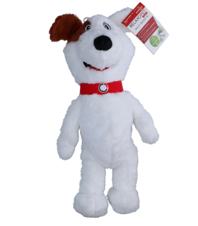 Jucărie de pluș pentru câini cu elemente foșnitoare – Relaxopet Play Multi-Buddy