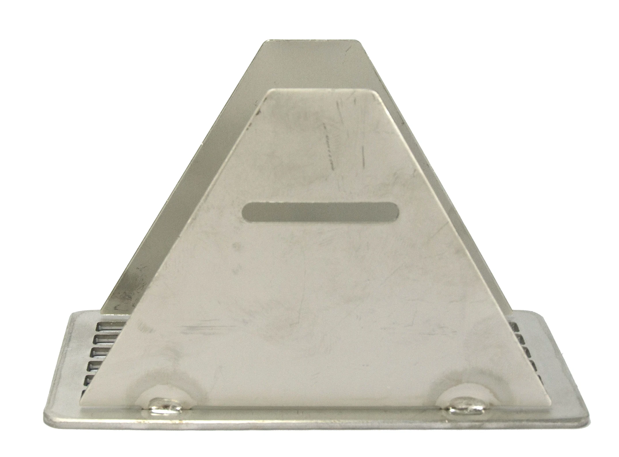 Grilă de renovare din oțel inoxidabil pentru ventilarea spațiului de sub podea, 5 x 10,5 cm – Renofix - imagine 3