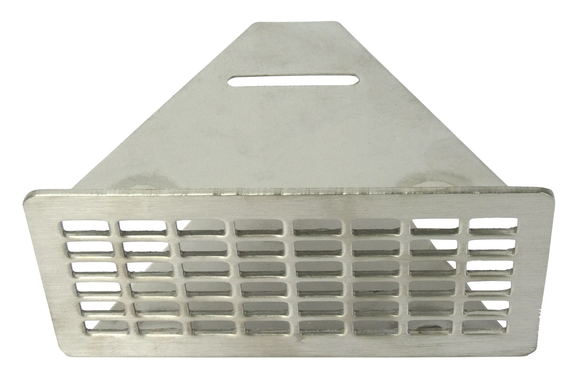 Grilă de renovare din oțel inoxidabil pentru ventilarea spațiului de sub podea, 5 x 10,5 cm – Renofix - imagine 4