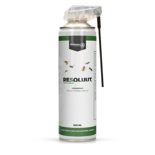 Spray de înghețare pentru insecte târâtoare și zburătoare – Resoluut Freeze Spray