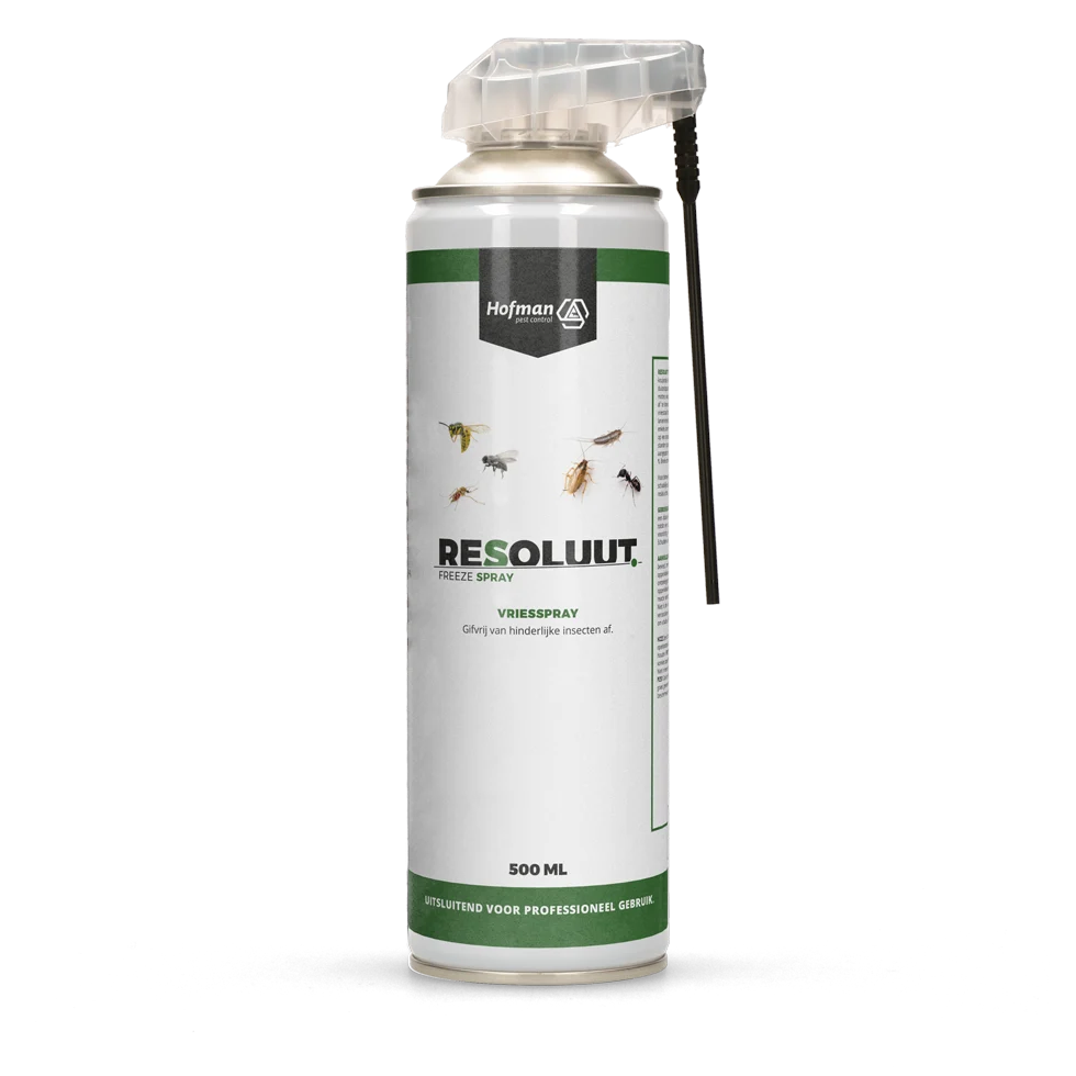 Spray de înghețare pentru insecte târâtoare și zburătoare – Resoluut Freeze Spray - imagine 1