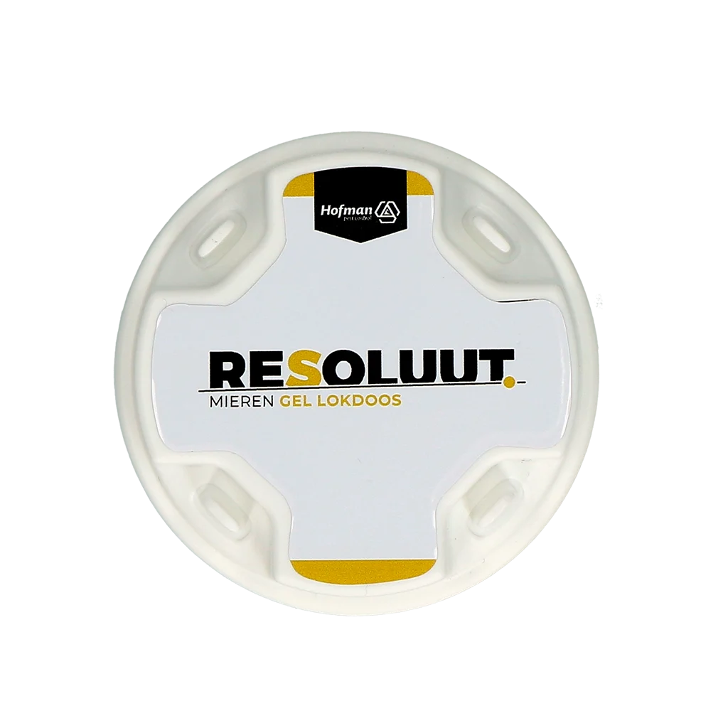 Capcană cu gel pentru furnica neagră de grădină, 20 de bucăți – Capcană cu gel pentru furnici Resoluut - imagine 3