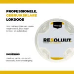 Capcană cu gel pentru furnica neagră de grădină, 20 de bucăți – Capcană cu gel pentru furnici Resoluut - imagine 5