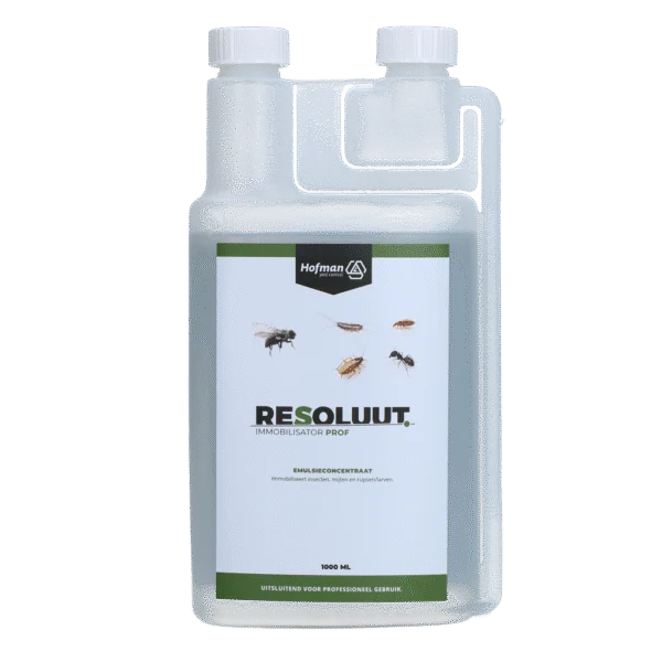Imobilizator pentru insecte sub formă de concentrat, 1 l – Resoluut Immobilisator Prof