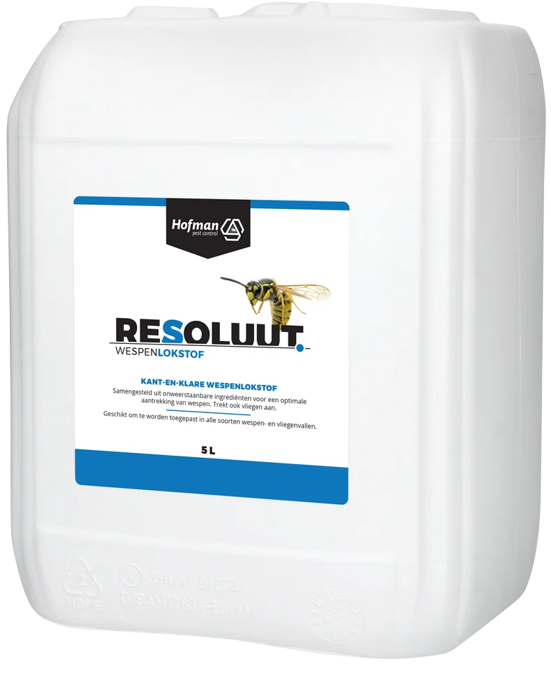 Atractant pentru capcane de viespi – Resoluut - imagine 1