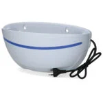 Lampă antiinsecte cu placă adezivă, pentru montare pe perete, 37,5 x 19,5 x 14 cm – Resoluut Uplight