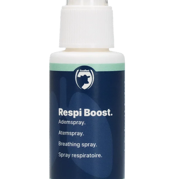 Spray pentru respirația animalelor nou născute, 50 ml – Excellent Respi Boost