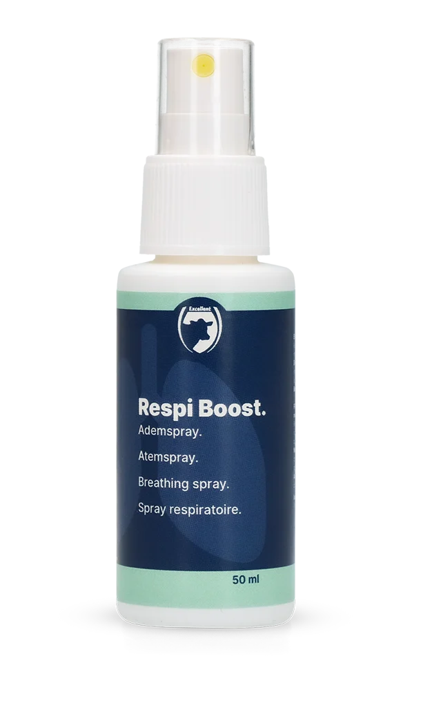 Spray pentru respirația animalelor nou născute, 50 ml – Excellent Respi Boost - imagine 1