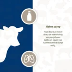 Spray pentru respirația animalelor nou născute, 50 ml – Excellent Respi Boost - imagine 4