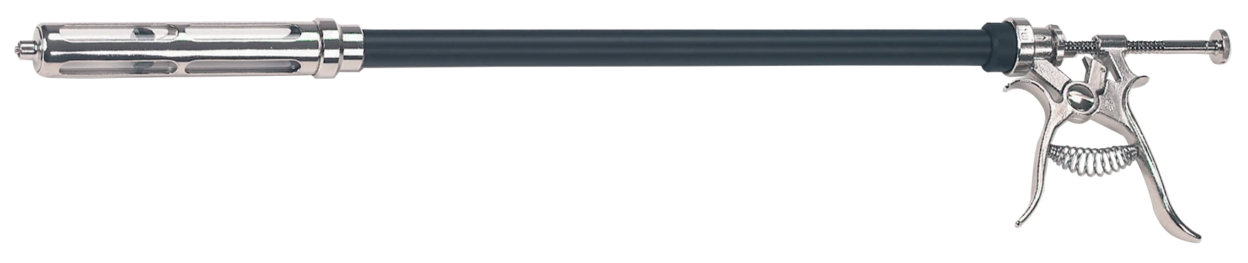 Seringă tip revolver cu Luer Lock, 50 ml – Henke-Sass Wolf Roux-Revolver (Extended) - imagine 1