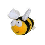Jucărie interactivă pentru pisici, cu sunete și madnip – Robocat Bij - imagine 2