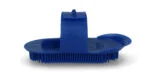 Țesală cu dinți fini, 130 x 65 mm, albastră – Vplast Original