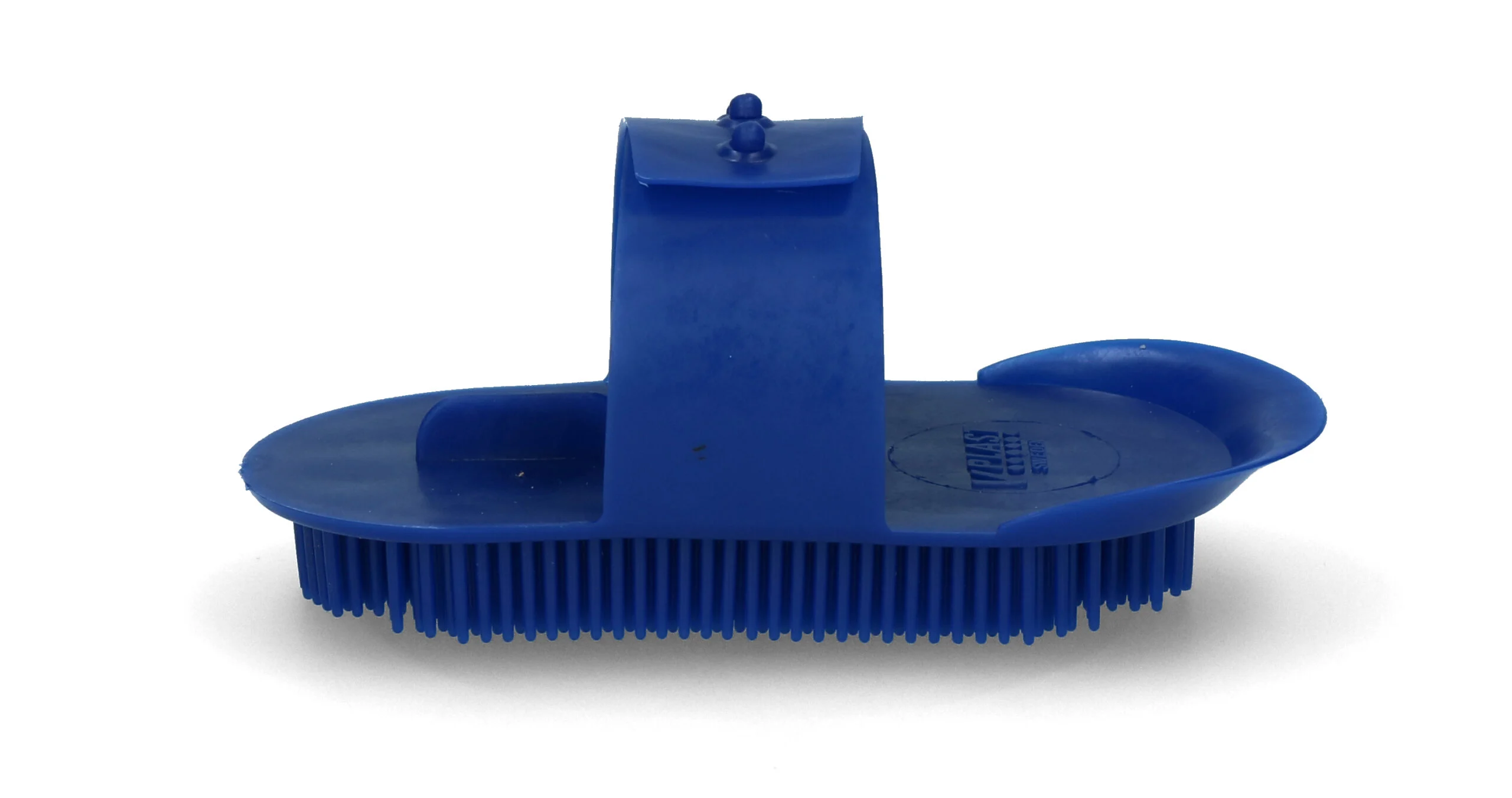 ROSK20032EXTRA.jpg Țesală cu dinți fini, 130 x 65 mm, albastră – Vplast Original - imagine 1
