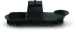 Țesală din plastic flexibil 180 x 90 mm neagră – Vplast Original