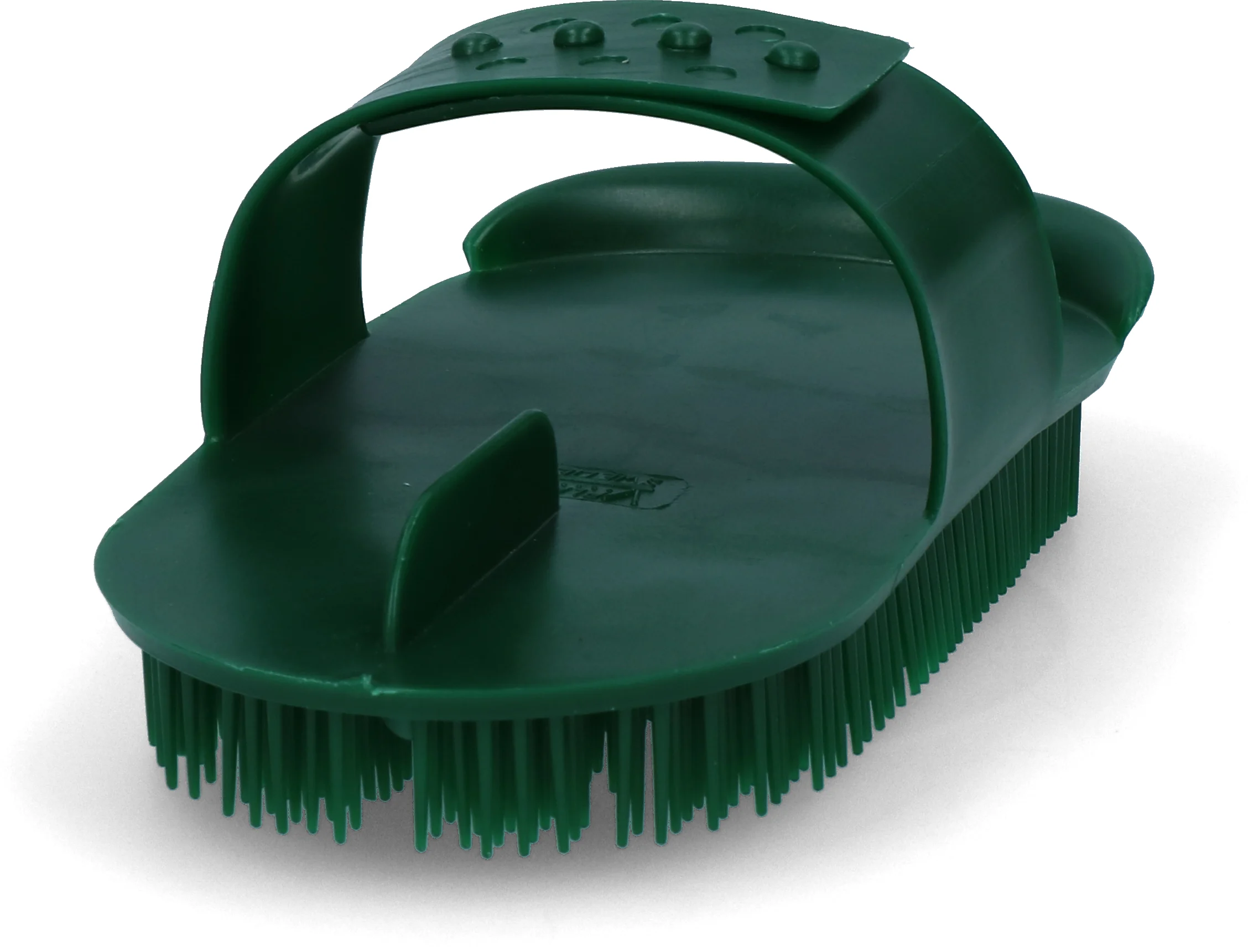 Țesală cu dinți fini, 180 x 90 mm, verde – Vplast Original - imagine 1